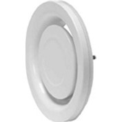 Výfukový ventil,kov  DN125