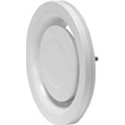 Výfukový ventil,kov  DN125