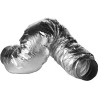 Flexibilní tlumič hluku pro přívod nebo odvod,50mm izolace, DN180