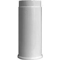 Prodloužení přípojky na ventil DN125