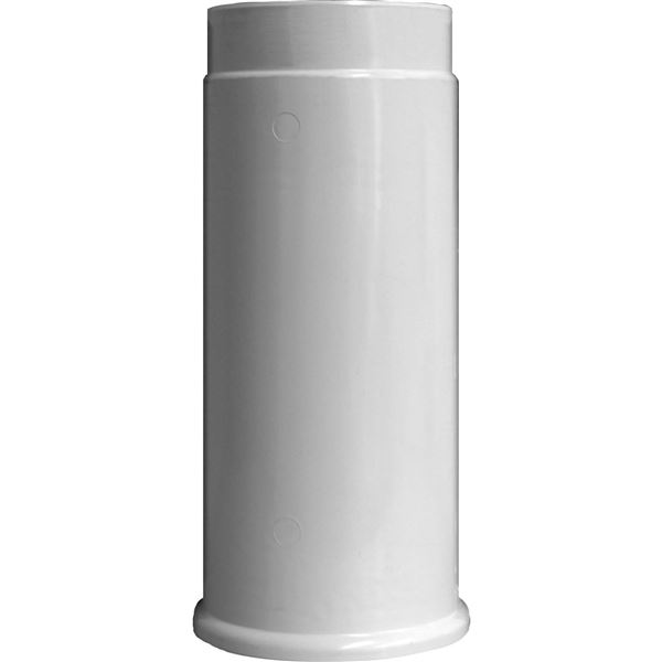 Prodloužení přípojky na ventil DN125