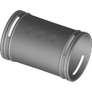 Rychlospojka k hadici pro vzduchové rozvody DN90