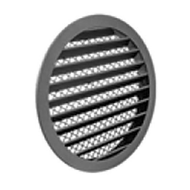 Ochranná mřížka proti povětrnostním vlivům, DN 200 pro CWL-2 450/600 