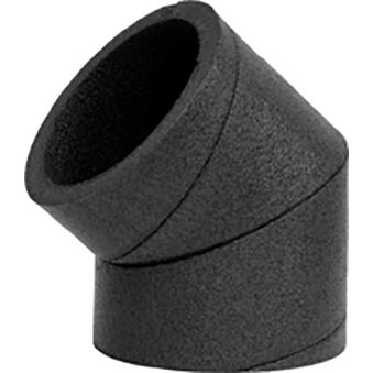 Trubka ISO koleno 45°  DN200