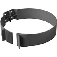 Upevňovací objímka pro trubku ISO  DN200