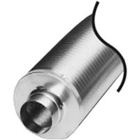 Tlumič hluku DN200, délka 1 000 mm      