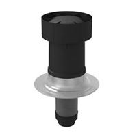 Střešní průchodka pro plochou střechu pro CWL-2 450/600      