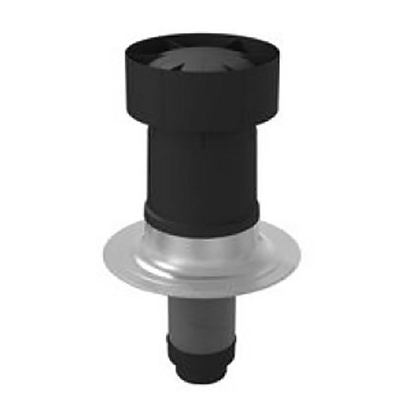 Střešní průchodka pro plochou střechu pro CWL-2 450/600      