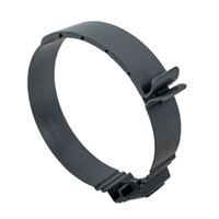 Upevňovací objímka pro trubku ISO DN 160-200