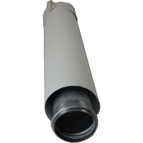 Trubka odkouření D96/63 bílá