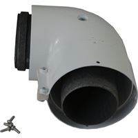 Koleno 90 ř pre odťah D 96/63