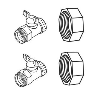 GTF-INDU EK-KFE - uzavírací víčko