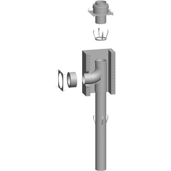 Souprava do šachty 250/250