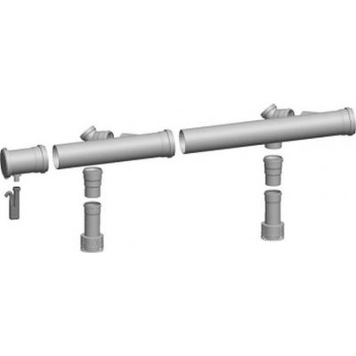 Připojovací sada CGB 35/50 DN 110/160-základní