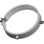 Objímka upev. DN 160