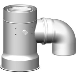 Adaptér DN160xDN160x160/225