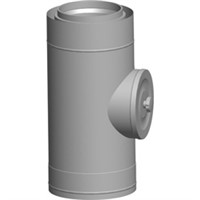 Revizní trubka DN225/160 