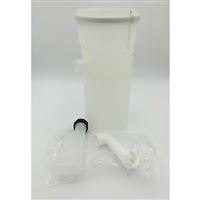 Zachytávač kondenzátu, na pripojenie na kotol, DN 200