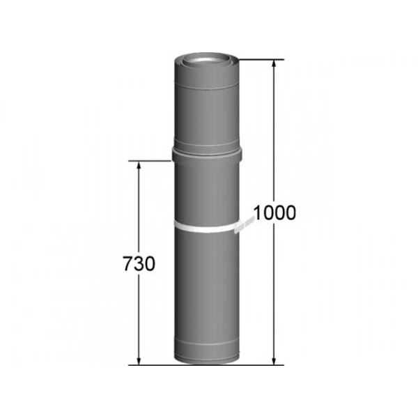 Přechod přes stř.300/200