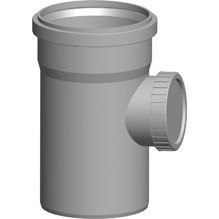 Revizní trubka DN 250