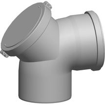 Revizní koleno 87řDN 315