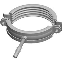 Distanční objímka DN125 (5ks)