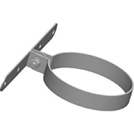 Upevňovací objímka DN 125