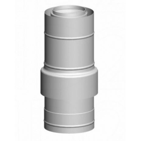 Rúra s nasávaním na fasádu DN 110/160 - 250 mm