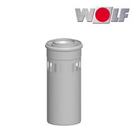 Koncentr.oblouk DN 110/160 45ř