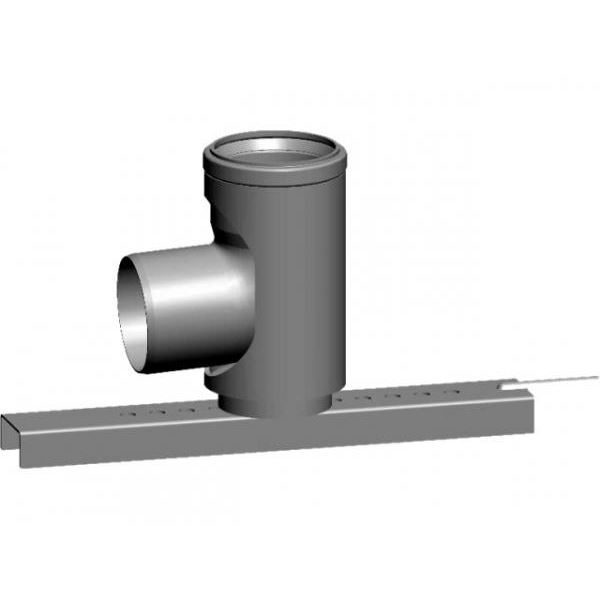 Opěrné koleno 87ř/DN110