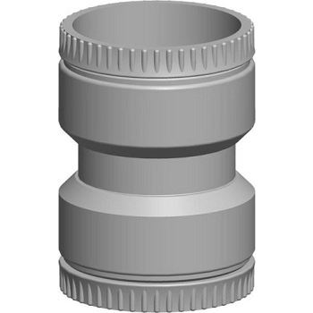 Spojka flexibilní DN 83