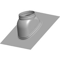 Střešní deska DN 125