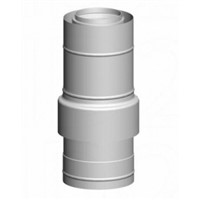 TrubkaDN80/125 s nasáv. na fas