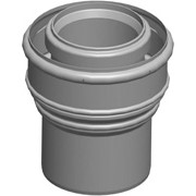 Redukce z 60/100 na 80/125 neu