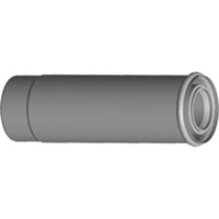 Odděl. díl DN 60/100 (posuvná objímka)