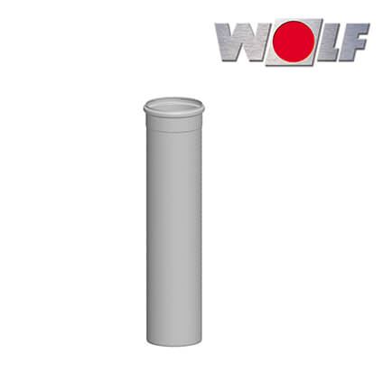 Rúra DN 110  - 1000 mm ,biela