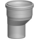 Redukce spalinovodu DN80/110 polypropylen