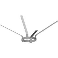 Držák distanční DN 60