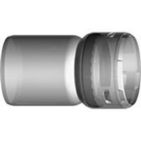 Zasouvací držák trubky flexibilní DN 83 