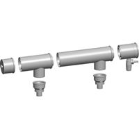 Základní sada DN110/160