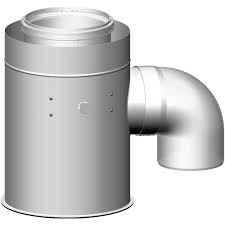 Adaptér DN 160 + DN 200 - DN 200/300