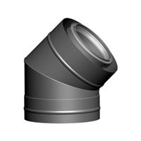 Koleno 45° DN 250/350