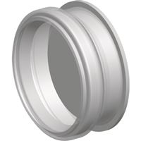 Uzávěr hrdla DN 80