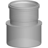 Redukce z DN 250 na DN200