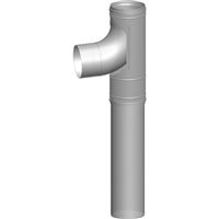 Souprava s podpěrou DN 250