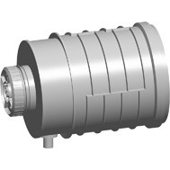 Revízna koncovka DN315