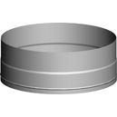 Objímka pro záměnu hrdel DN 225 z ušlecht. oceli  MGK