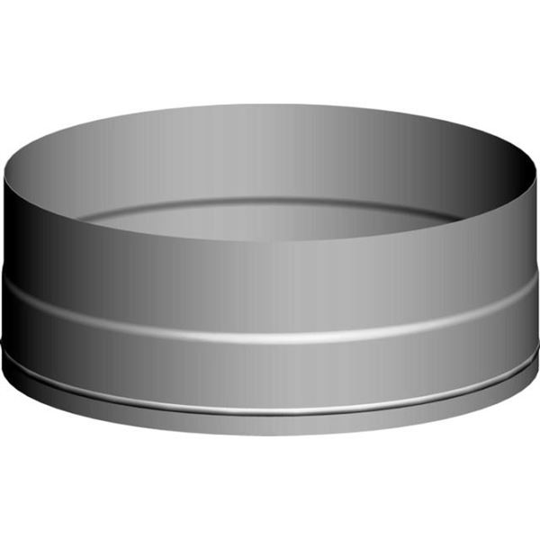 Objímka na záměnu hrdel DN 300 z ušl. Oceli MGK-2