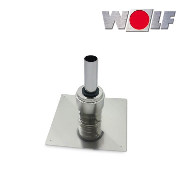 Kryt šachty DN 60 z ušlechtilé oceli