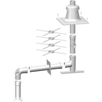 Připojovací souprava DN 60 